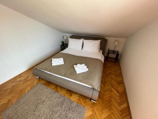 Apartments And Rooms Diana Zadar Exterior foto