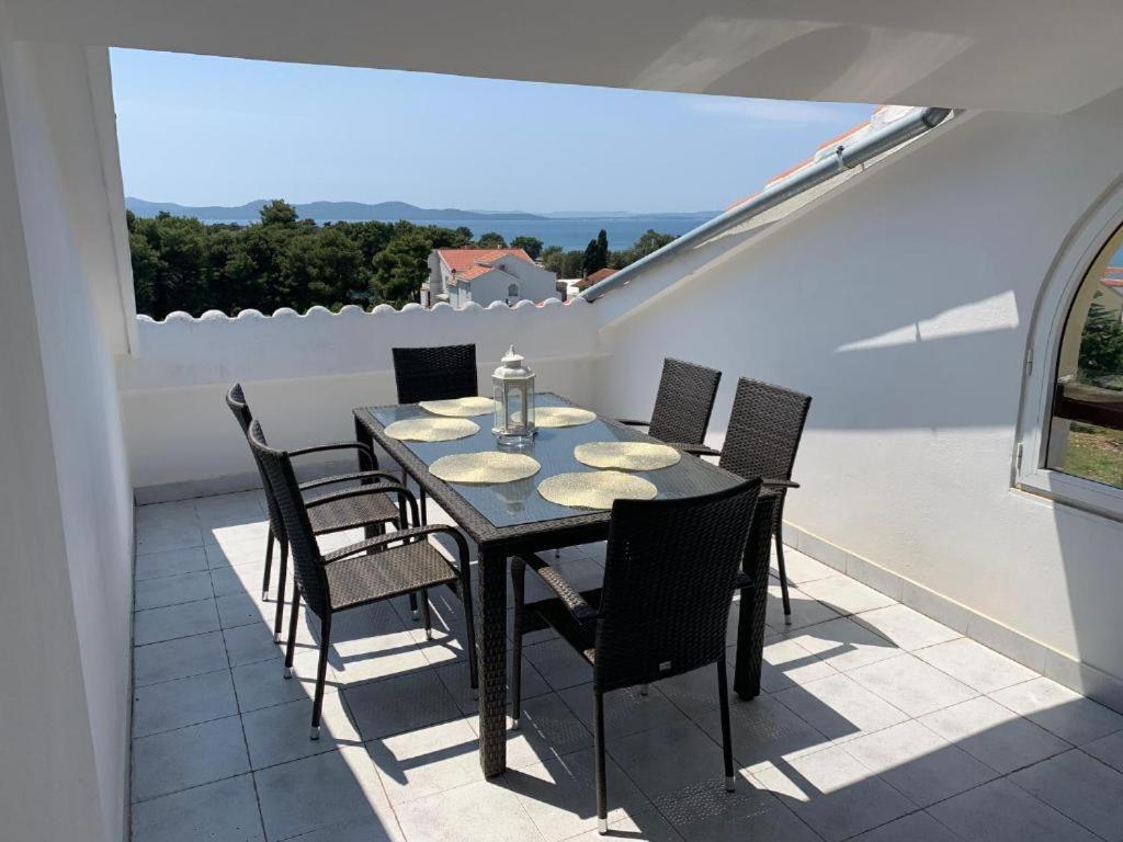 Apartments And Rooms Diana Zadar Exterior foto