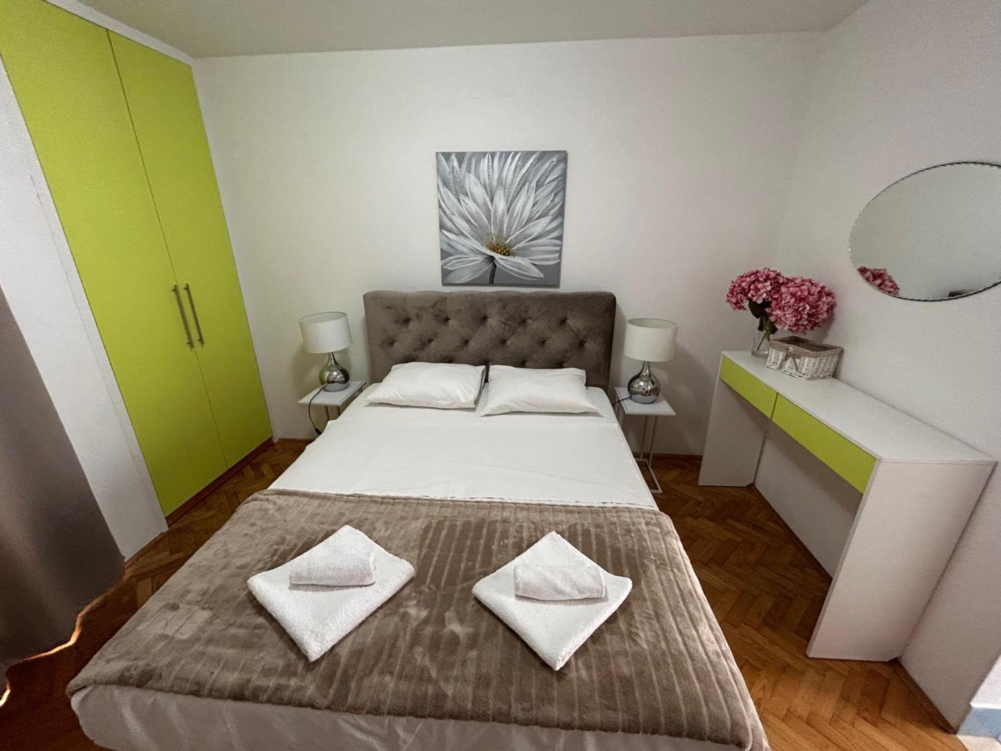 Apartments And Rooms Diana Zadar Exterior foto